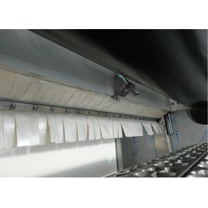 2800kg Load Capacity Detergent Pod Making Machine Full Automation Stainless