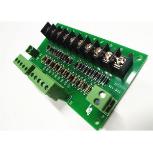 6 Layers FR4 Material 1U' 2OZ ENIG pcb factory pcb assembly shenzhen printed