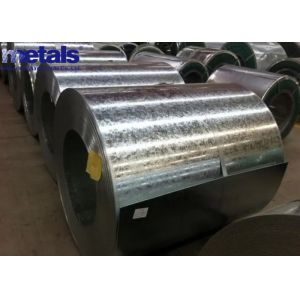 DX51D Galvanized Steel Coil 0.24mm Z60 for Building