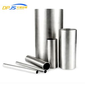 China Large Diameter Welded Nickel Alloy Tube Polished N06455 N06022 on sale