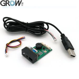 GROW GM67 1D 2D USB UART Bar Code Qr Code Scanner Module Reader For Android