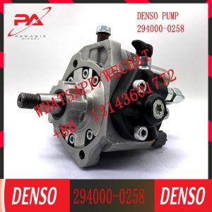 China High Quality Diesel Fuel Injection Pump 294000-0258 294000-0255 294000-0256 294000-0257 294000-0259 For HINO J05D on sale