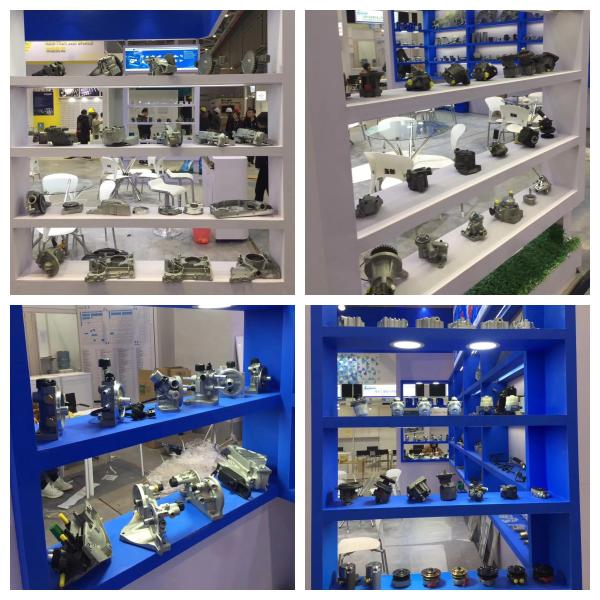 Perkins 4132F061 Oil Pump Standard Size 1 Year Warranty