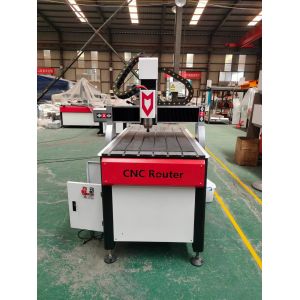 380V Stone CNC Router Machine Engraving GS 6090 CNC Router 2x3 Feet