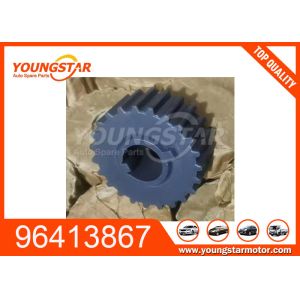 China 96413867 Crankshaft Gear For Chevrolet Optra Daewoo on sale
