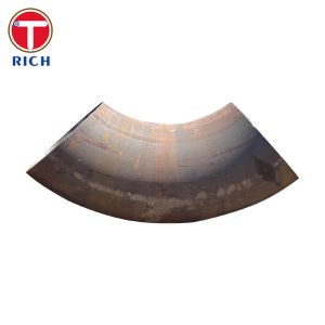 ASTM A182 Alloy Steel Pipe Fittings CNC Machining Parts for High-Temperature