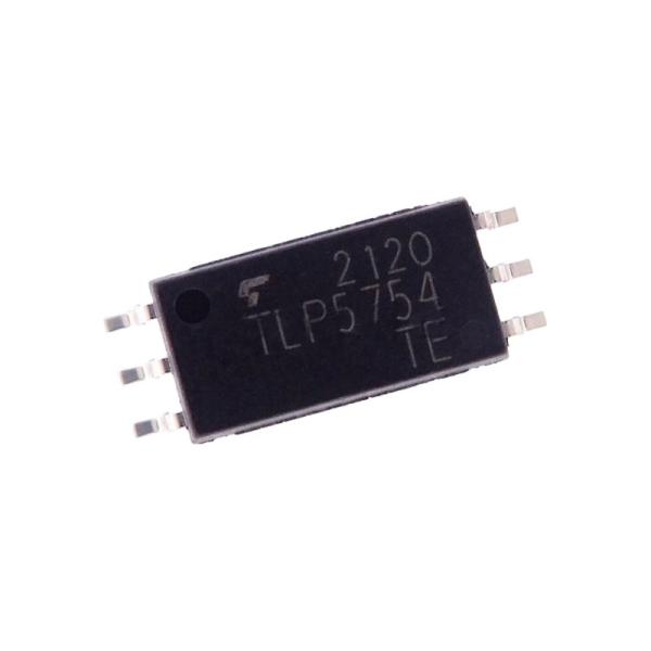 Sensor Connectors Low input voltage accuracy Isolation barrier TLP5754 SOP 6