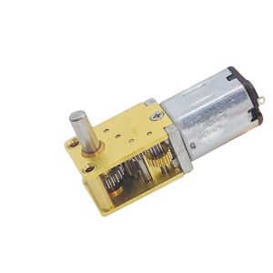 Customizable Micro Vibration Motor CW Reversible For Portable Fan