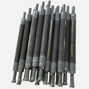 Water Injection Rubber Pneumatic Packer For Water Test And Grout Injection In