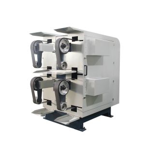 ABB Robotic Arm Door Handles Components Belt Sander Custom Robot Sanding Robotic