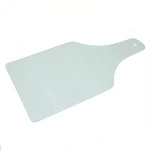 Various Shape Sublimation Glass Chopping Board Heat Resistance Sublimation Glass