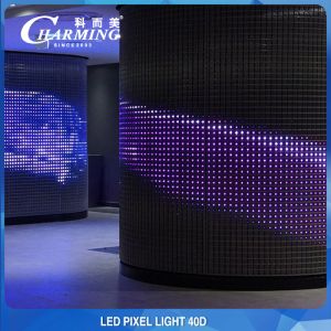 DC24V Practical LED Building Facade Lighting , 1.5W LED Light Stage Backdrop