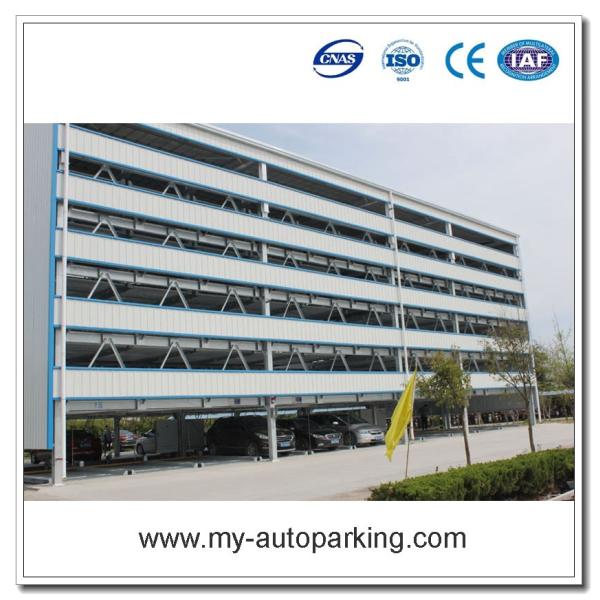 Selling Car Stack/Smart Parking System/Steel Structure for Car Parking/Automatic
