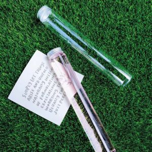 BPA Free Plastic Bubble Tea Jugs 0.5kg Capacity For Bubble Tea Chains