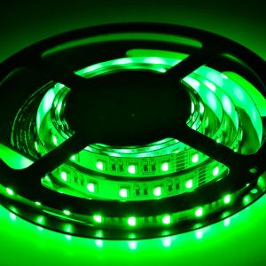 IP68 Waterproof SMD 5050 LED Strip Light Copper Material RGB 2700-7000K Durable