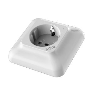 Free APP WIFI Wall Socket Stable Performance And Compact Appearance