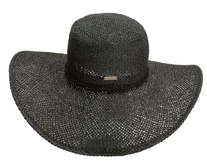 Wide brim sun hat