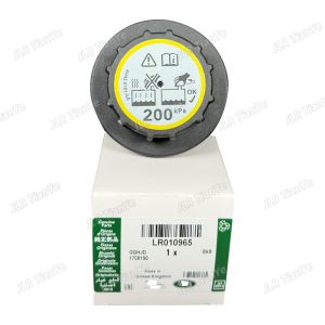 Cheap Genuine Land Range Rover COOLANT EXPANSION TANK CAP LR010965 LR176861 for sale