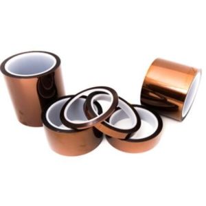 Pet Double Sided Adhesive Tape Red Mopp Film Has High Temperature Resistance