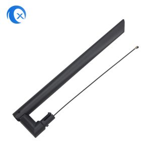 5 Dbi High Power Wifi Antenna 2.4Ghz Omni Antenna With Flying Lead And Ipex For
