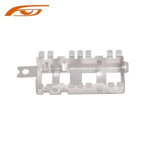 One Stop Metal Cutting And Bending Services Sheet Metal Laser Cutting Components