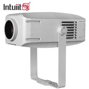 Cheap 400Watt LED Christmas Outdoor Gobo Projector With Manual Zoom Function for sale