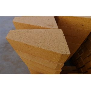Big Fired Clay Brick , Fire Resistant Bricks For Furnace Kiln / Wall