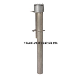 Cheap 316 Stainless Steel Phosphate Tank Immersion Heater With Single Or Three Phase for sale