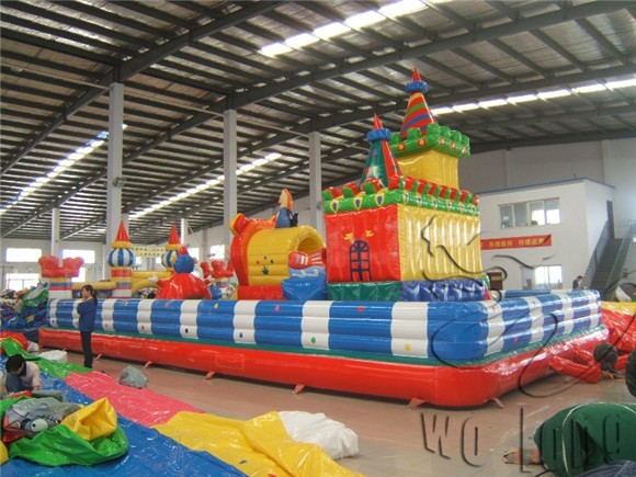 Quality inflatable bouncy castle, bungee baby bouncer wholesale