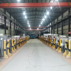 Z150 Galvanized Iron Coil Regular/Big/Zero Spangle Galvanised Reinforcement Coil