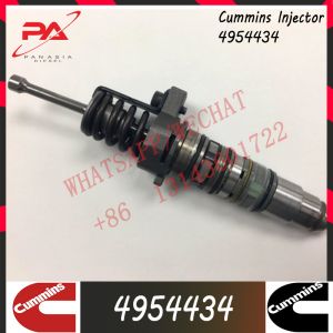 Common Rail Diesel Fuel QSX15 ISX15 X15 Injector 4954434 1521978 1764364 4030364