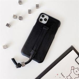 Shockproof Smartphone Case , PU Leather Phone Case 2 In 1 Stand Anti Lost