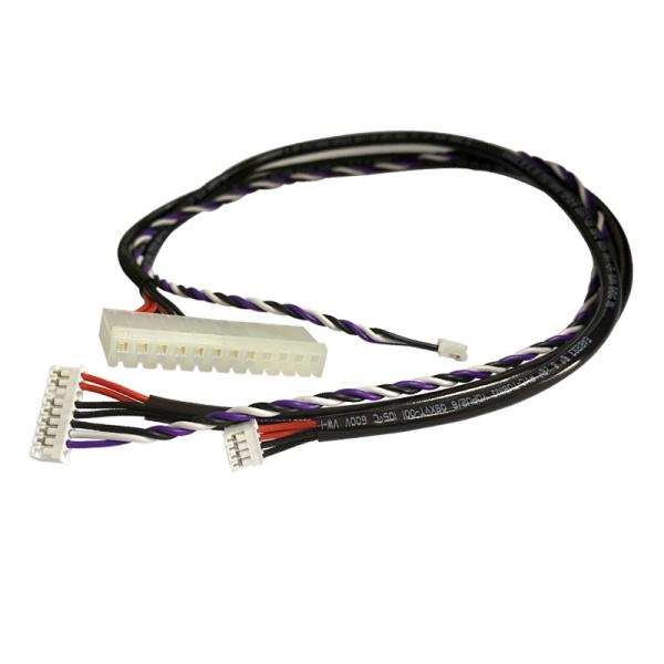 Quality Custom Terminal Wire Assembly By Expert Manufacturer – Durable Copper Core, PVC/PBT Insulation, Ideal For Automotive Circuits, Motorcycles, HVAC Systems, Home Use wholesale