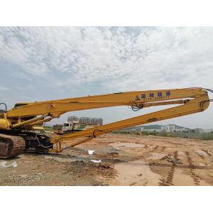 PC350 Two Section excavator Demolition Arm Customized