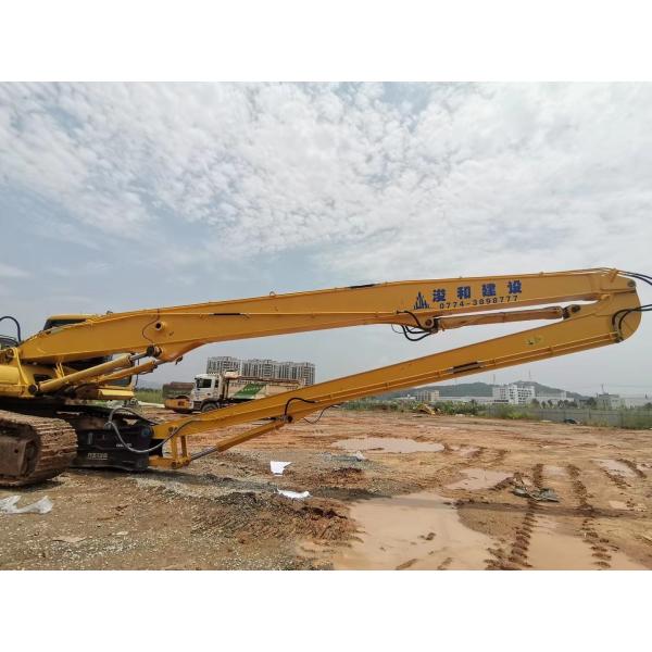 Quality PC350 Two Section excavator Demolition Arm Customized wholesale