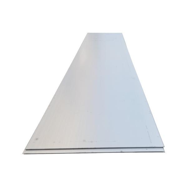 Quality 2B N01 Mirror Polished Stainless Steel Plate 0.5mm 0.8mm 1mm 1000*2000mm wholesale