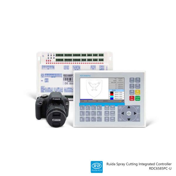 Quality Ruida RDC6585PC-U Laser Controller for CO2 Cutting and Glue Spray wholesale