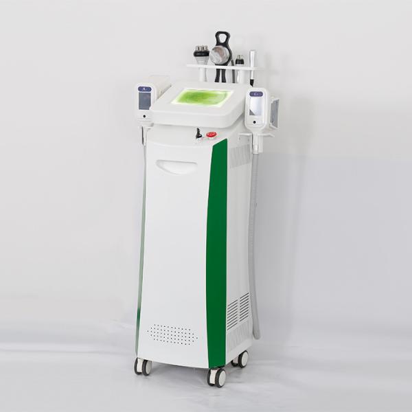 Quality CE / FDA approved 2 cryo handles 10.4 inch touch screen kryolipolyse device fat freezing liposuction machines wholesale