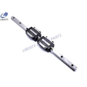 Cutter Parts No. 51.015.001.0041（WL.7569) / TRH20FL-2-460-N-Z0 TBI Linear Slider