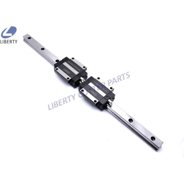Cutter Parts No. 51.015.001.0041（WL.7569) / TRH20FL-2-460-N-Z0 TBI Linear Slider