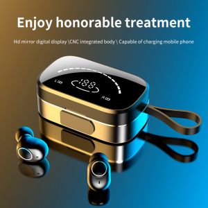 Gaming BT5.2 TWS Wireless Bluetooth Earphones Macaron Wireless Earbuds