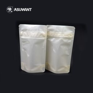 Degradable Biodegradable Packaging Bags Dispostable Compostable Zipper Bag