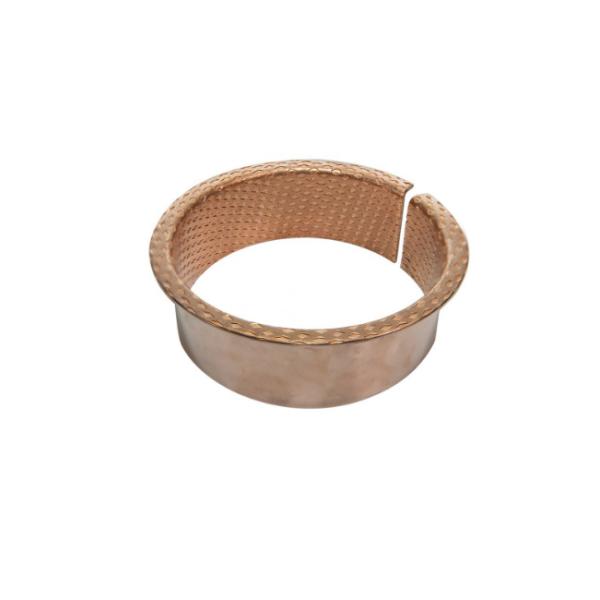 Quality FB090 FB092 Copper Alloy Wrapped Bronze Bushing Medium Sized Loads wholesale
