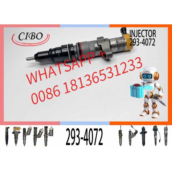 Diesel Fuel engine Injector 293-4072 387-9437 387-9438 328-2577 20R-9433 235-5261 267-3360 328-2574 for C+ C9