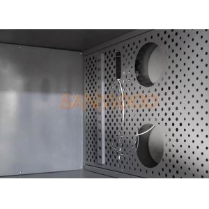 Battery Explosion Proof Temperature Test Chamber Double Layer