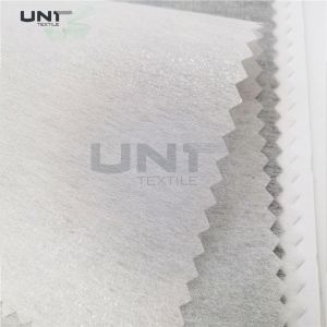 Chemical Bond Non Woven Polypropylene Fabric Double Dot PA Coating