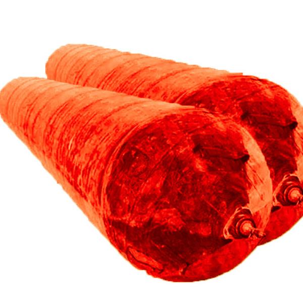 Quality Customized Layers Ship Launching Balloon Ship Launching Airbags Natrual Rubber wholesale