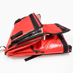 10*10*10inch Peva Cooler Bag for Large Food Delivery and Customized Grocery