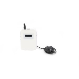 Portable M7 Self Guided Tour Guide Translation Equipment RFID