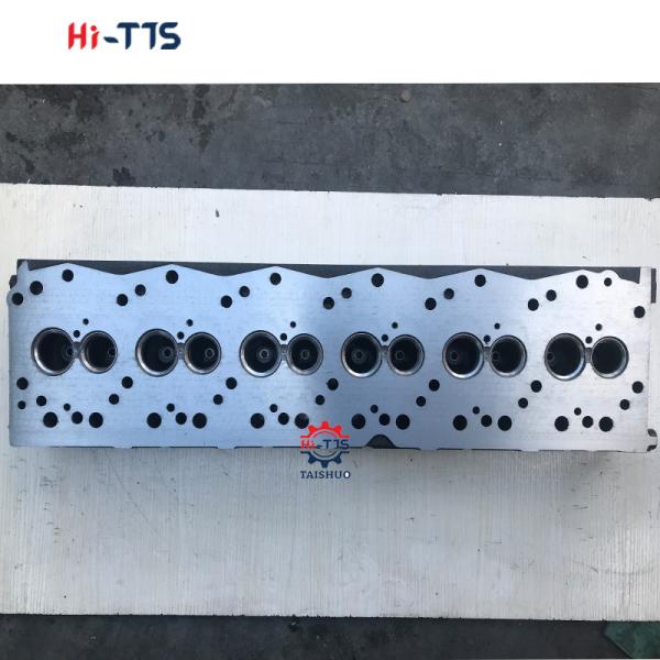 Quality 6221-11-1102 6221111102 Cylinder Head for Cummins S6D108 Engine Overhaul Parts wholesale